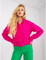 FE KR bunda 5689.32P fuchsiová FE KR bunda 5689.32P fuchsiová