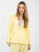 Blejzr IT MA FL10090.81 světle žlutý