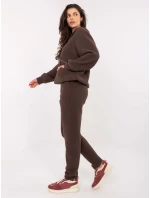 Sada MBM KMPL 30817.17 hnědá