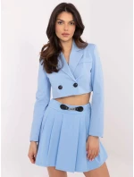 MI SD šortky G60501.66P světle modré MI SD šortky G60501.66P světle modré