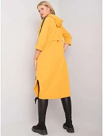 Mikina RV BL 6868.54 tmavě žlutá Mikina RV BL 6868.54 tmavě žlutá