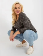 Halenka RV BZ 8514.04P tmavá khaki Halenka RV BZ 8514.04P tmavá khaki