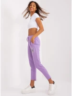 Tepláky RV DR 8835.10 fialová Tepláky RV DR 8835.10 fialová