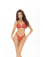 Struna V-11158 červená - Axami