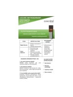 Coccine Antiperspirant Inserts With Active Carbon