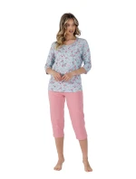 DÁMSKÉ PYŽAMO CANDE 1487 DÁMSKÉ PYŽAMO CANDE 1487