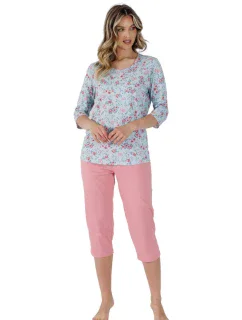 DÁMSKÉ PYŽAMO CANDE 1487