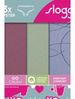 SLOGGI GO CRUSH HIPSTER KALHOTKY C3PACK V008