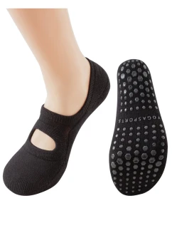 YOGA ABS froté ponožky