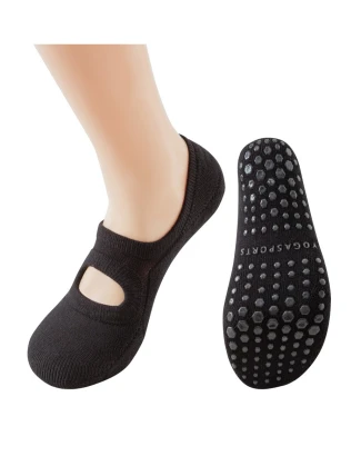 YOGA ABS froté ponožky