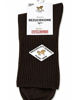 DÁMSKÉ PONOŽKY BEZ LISU 1098.