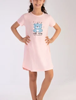 Dětská noční košile s krátkým rukávem Enjoy