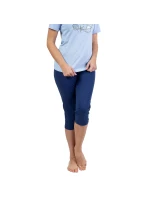 Dámské pyžamo 688 blue - REGINA