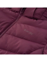 Prošívaná zimní bunda Hi-Tec Lady Varmi W 92800621554