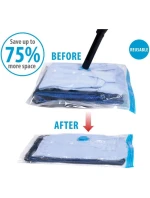 Vak na oblečení, lůžkoviny 45x60cm ALPINA