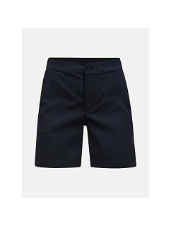 Dámské šortky PEAK PERFORMANCE W Player Shorts, černé