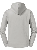 Russell Athletic 265M Pánská mikina s kapucí "Authentic" 10.265M urban grey