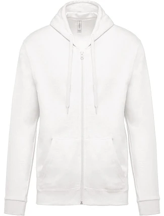 Kariban K 479 Mikina s kapucí 20.K479 white Kariban K 479 Mikina s kapucí 20.K479 white