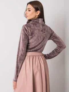 Halenka LK BZ 508410.07P tmavě lila