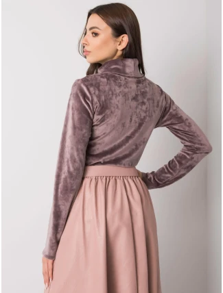 Halenka LK BZ 508410.07P tmavě lila