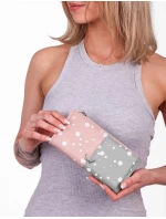 Dámská peněženka Vuch Darien Grey Dámská peněženka Vuch Darien Grey