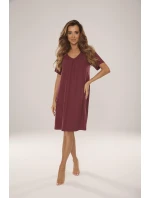 Košile De Lafense 877 Dahlia kr/r 3XL-4XL Košile De Lafense 877 Dahlia kr/r 3XL-4XL