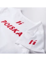 Tričko huari Polsko Fan Lds W 92800426935