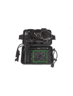 Píšťalka pro přežití GUARD hliníková černá (YC-010-BL)