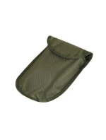 Skládací lopata M-TAC s krytem - olivová barva