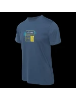 Pánské tričko s krátkým rukávem GISLI