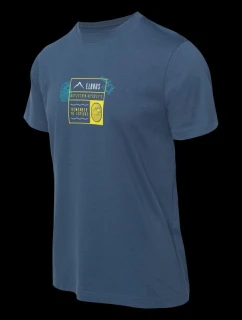 Pánské tričko s krátkým rukávem GISLI