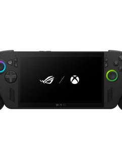 ASUS ROG Ally RC73XA-NH011W Ryzen AI Z2 Extreme 7,0" FHD Touch 120Hz IPS-level 500nits Glossy 24GB LPDDR5X SSD1TB Radeon Graphics 80WHrs Win11 Black