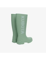 Kubota wellingtons festivalová zelená K25SS-601-001-18-1