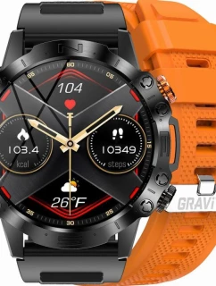 Chytré hodinky Gravity GT20-3