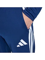 Pánské tréninkové kalhoty adidas Tiro 26 League Regular navy blue JY7229