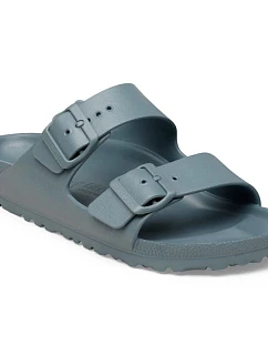 Birkenstock pánské žabky ARIZONA EVA 1031295 BASALT GRAY (standardní šířka)