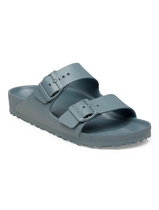 Birkenstock pánské žabky ARIZONA EVA 1031295 BASALT GRAY (standardní šířka)