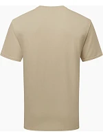 Fruit of the Loom Pure Cotton T Tričko z těžké bio bavlny 16.1362 desert sand Fruit of the Loom Pure Cotton T Tričko z těžké bio bavlny 16.1362 desert sand