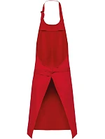 Kariban K 885 Zástěra s laclem 20.K885 red Kariban K 885 Zástěra s laclem 20.K885 red