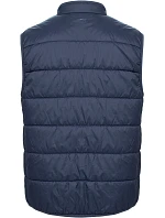 Cutter & Buck Mount Adams Light Vest Men Pánská lehká vesta 68.1484 dark navy Cutter & Buck Mount Adams Light Vest Men Pánská lehká vesta 68.1484 dark navy