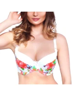 Kostar MM60 barva: bílé květy