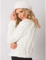 Čepice AT CZ H 615 ecru Čepice AT CZ H 615 ecru