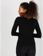 Tunelová šála AT KM ENEC B63 tmavě šedá