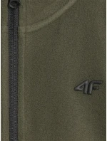 Chlapecká fleecová mikina 4F