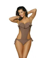 Dámské plavky monokiny Carmen M-468 - Marko