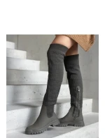 Kozačky model 206438 Solea Kozačky model 206438 Solea