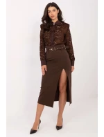 Košile s dlouhým rukávem model 222321 Italy Moda Košile s dlouhým rukávem model 222321 Italy Moda