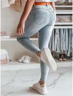 Dámské džínové kalhoty JUNARIA blue FashionStreet UY2706 Dámské džínové kalhoty JUNARIA blue FashionStreet UY2706