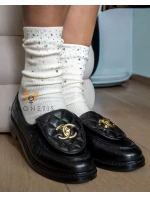 Ponožky Magnetis QR5016 Lesklé trojúhelníky Ponožky Magnetis QR5016 Lesklé trojúhelníky