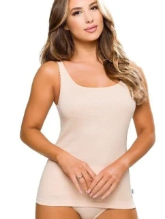 Černá dámská košilka Emili Mania S-XL